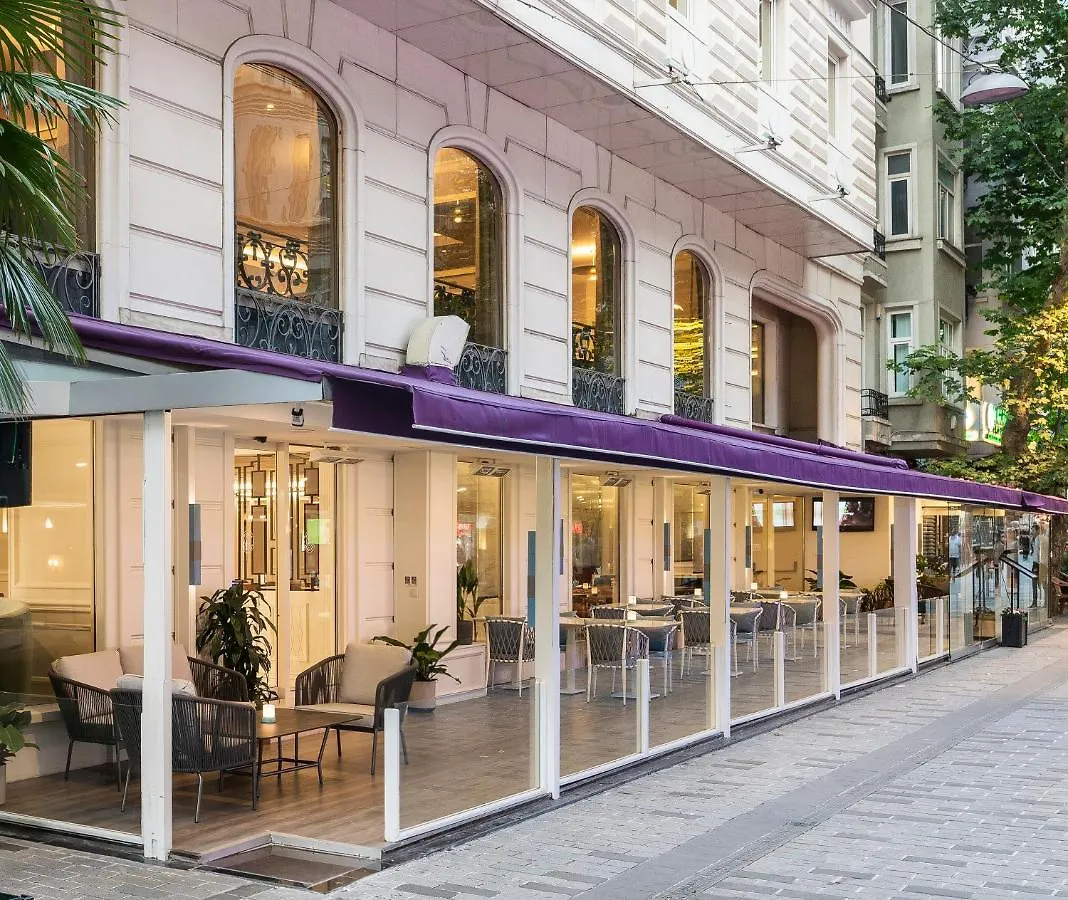 Occidental Taksim Hotel Istanbul