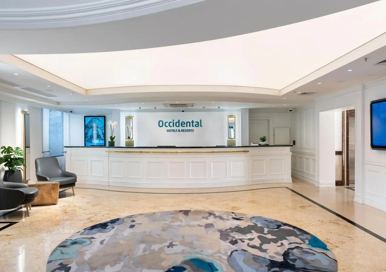 Occidental Taksim Hotel Istanbul
