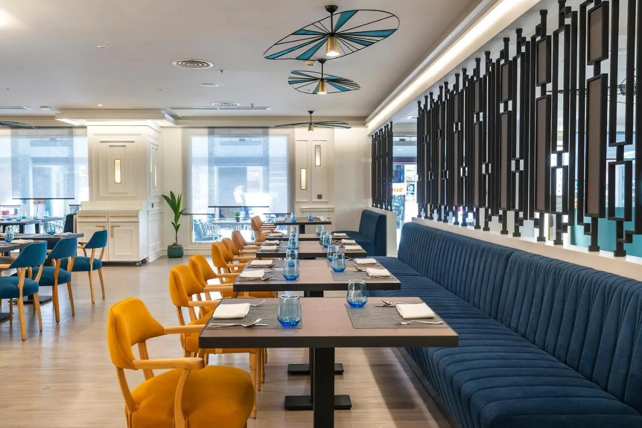 Occidental Taksim Hotel Istanbul