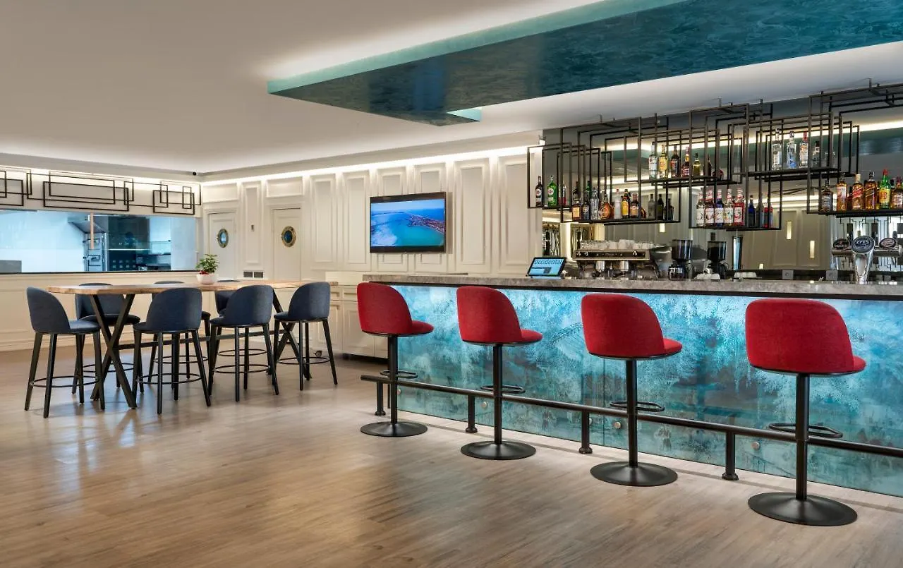 Occidental Taksim Hotel Istanbul Turkey