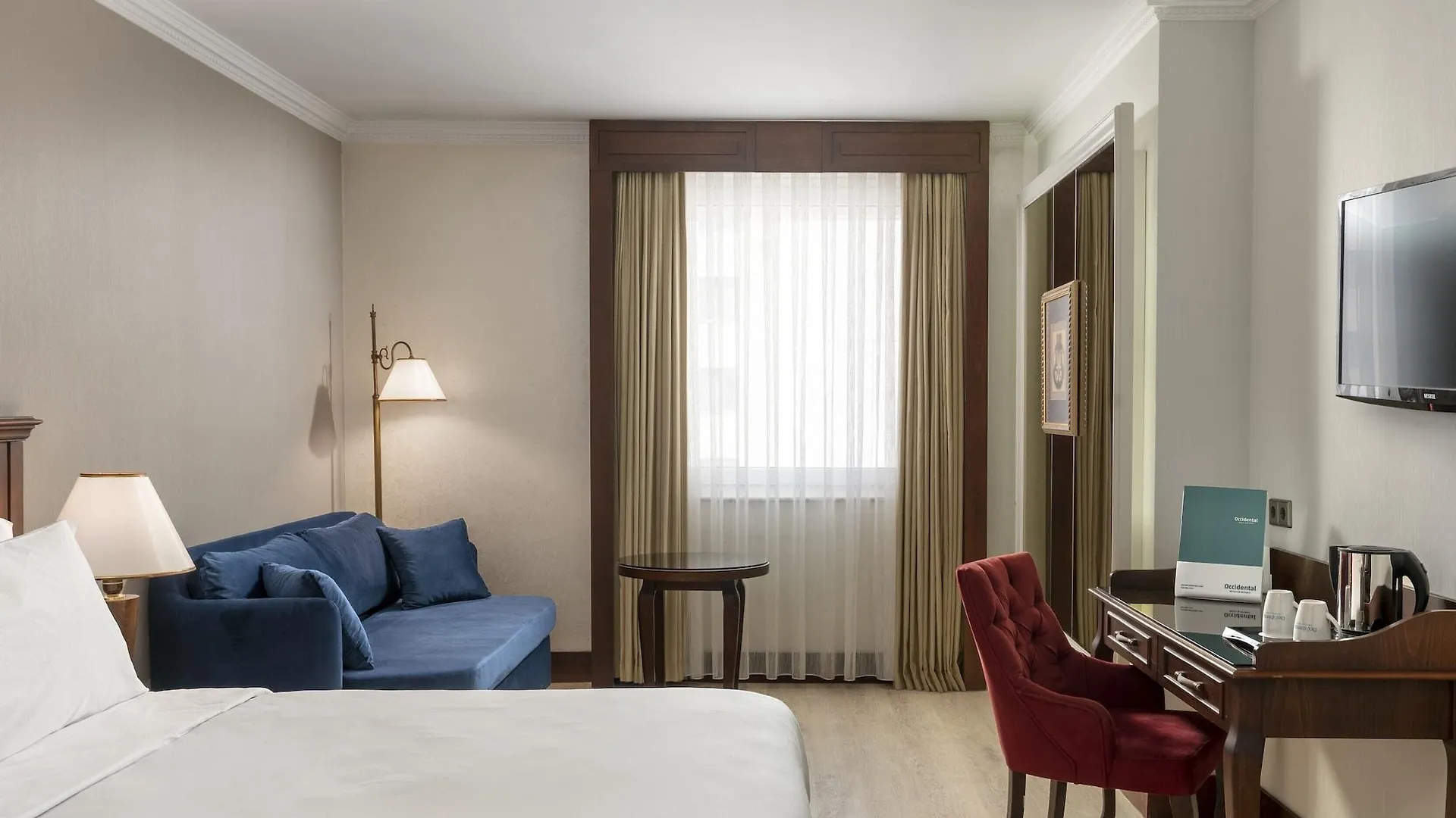 Occidental Taksim Hotel Istanbul