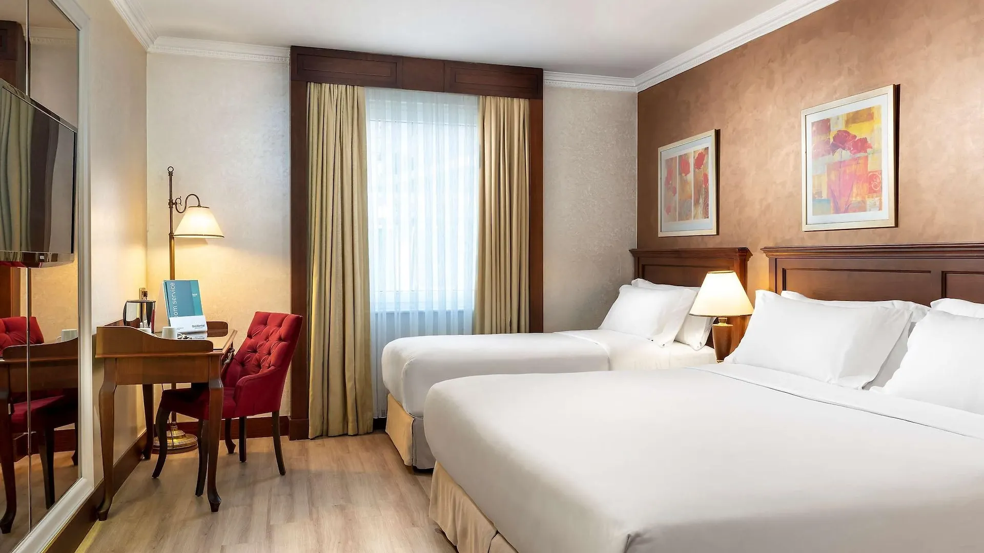 Occidental Taksim Hotel Istanbul 4*,  Turkey