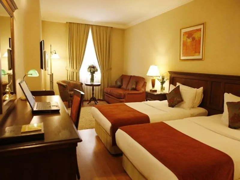 Occidental Taksim Hotel Istanbul