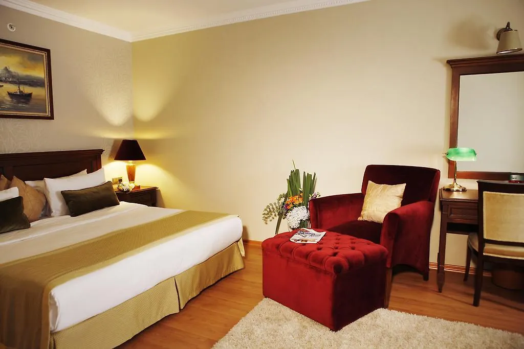 Occidental Taksim Hotel Istanbul Turkey