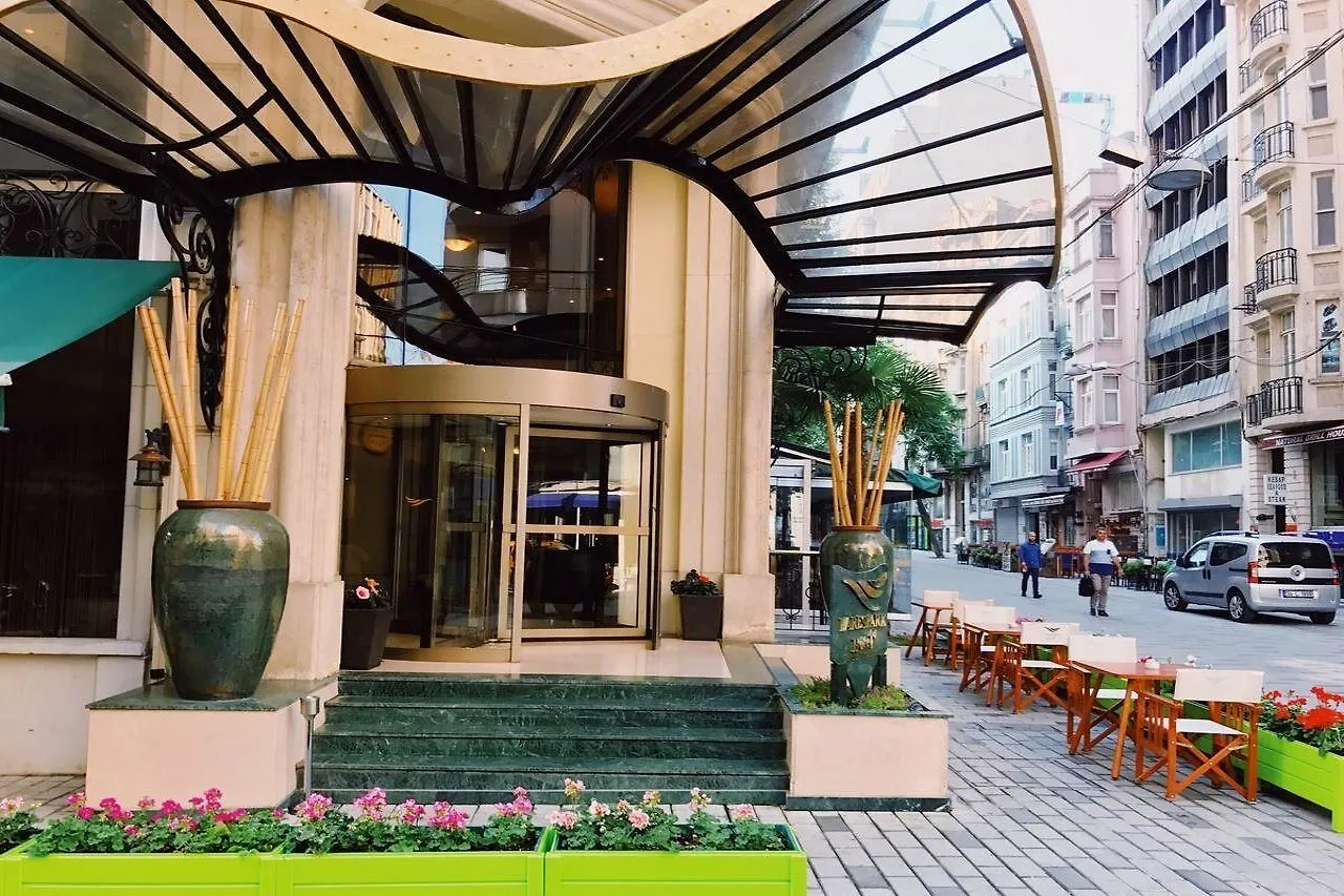 Occidental Taksim Hotel Istanbul