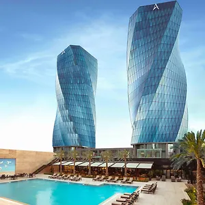 Burgu Arjaan By Rotana Otel
