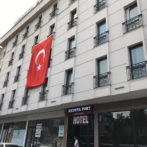 Niconya Port Suite&hotel *** Стамбул