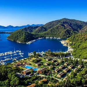 ***** Rezort Rixos Premium - Adult Only Turecko