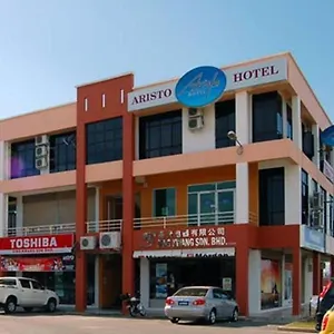 Otel Aristo @ Putatan Kota Kinabalu