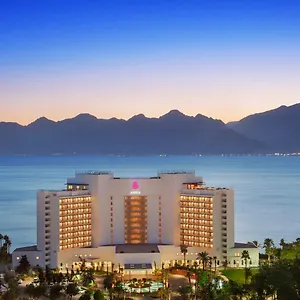 ***** Hotel Akra Turecko