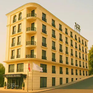 Yuksel Yenikapi **** Стамбул