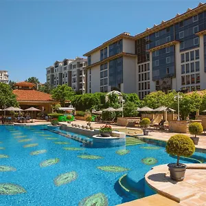 Hotel Grand Hyatt, Istanbulská provincie