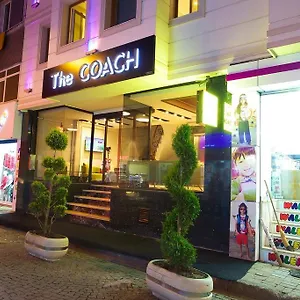 The Coach *** Стамбул