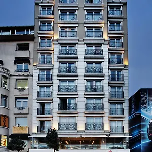 4* מלון Cvk Taksim