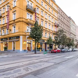 **** Hotel La Fenice Česká republika