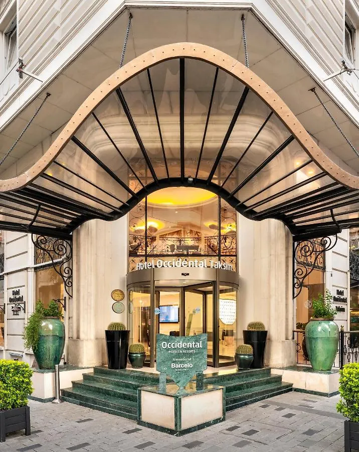 Occidental Taksim Hotel Istanbul