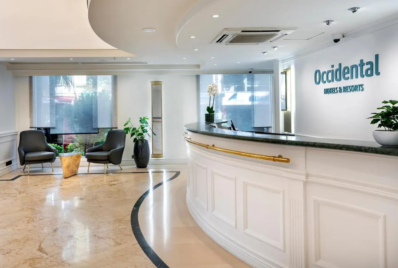Occidental Taksim Hotel Istanbul 4*,