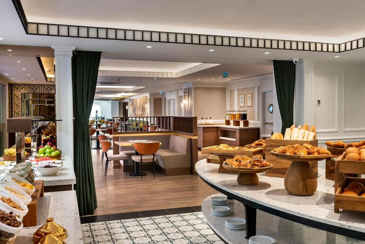 Occidental Taksim Hotel Istanbul