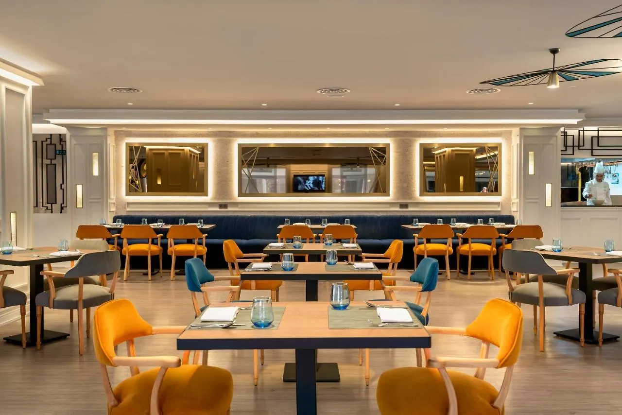 ****  Occidental Taksim Otel İstanbul Türkiye