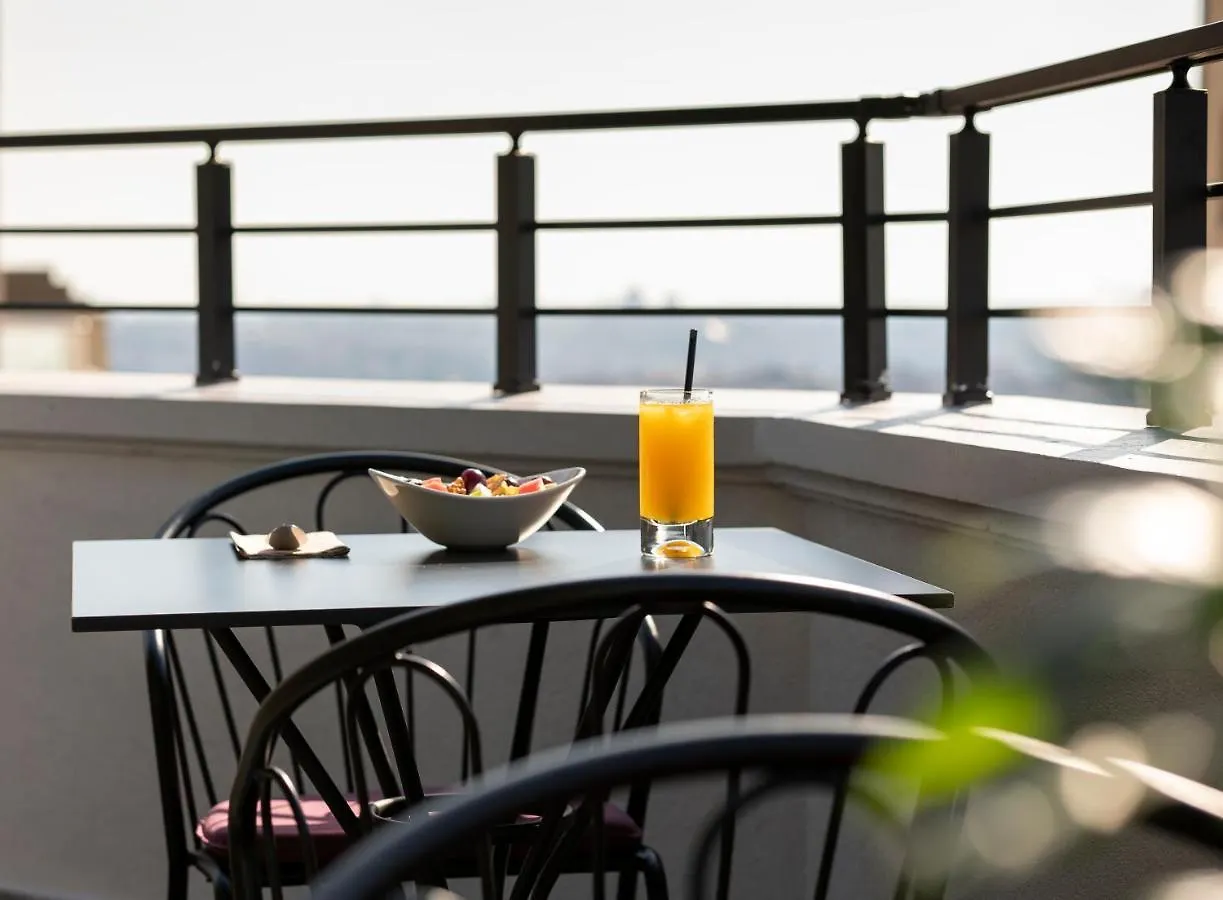 Occidental Taksim Otel İstanbul