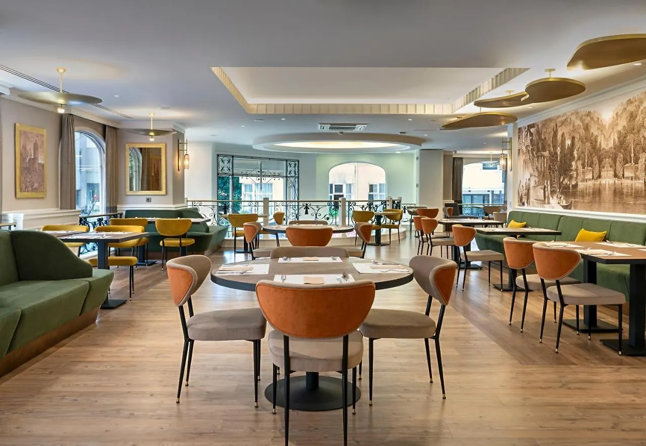 Occidental Taksim Hotel Istanbul Turkey