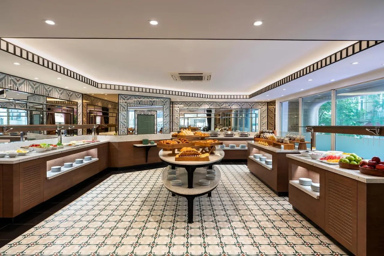 Occidental Taksim Otel İstanbul