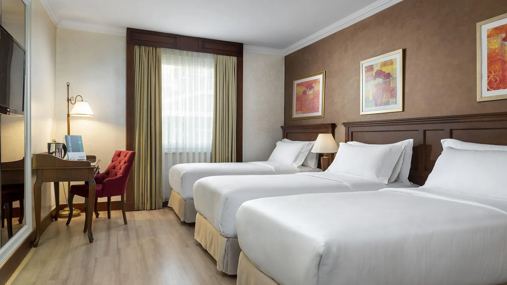 Occidental Taksim Hotel Istanbul