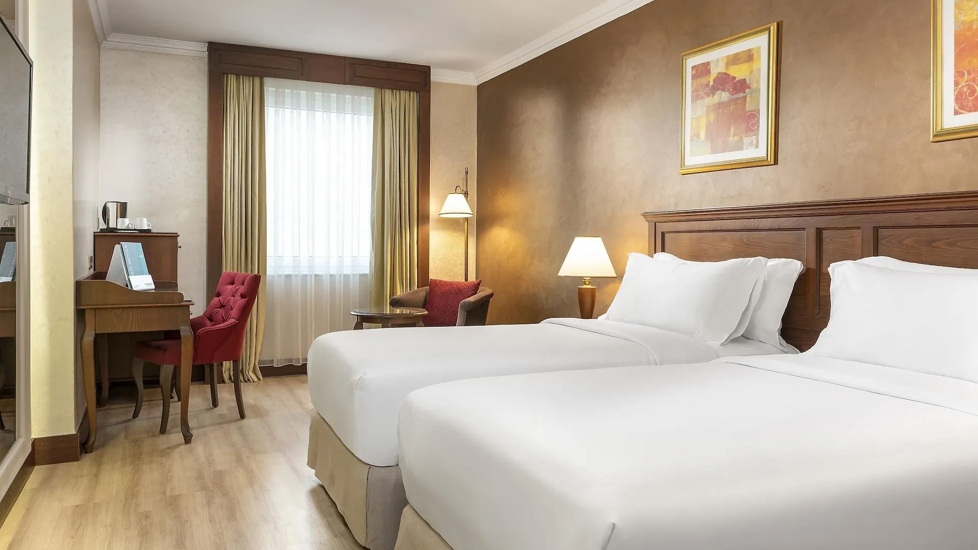 Occidental Taksim Hotel Istanbul Turkey