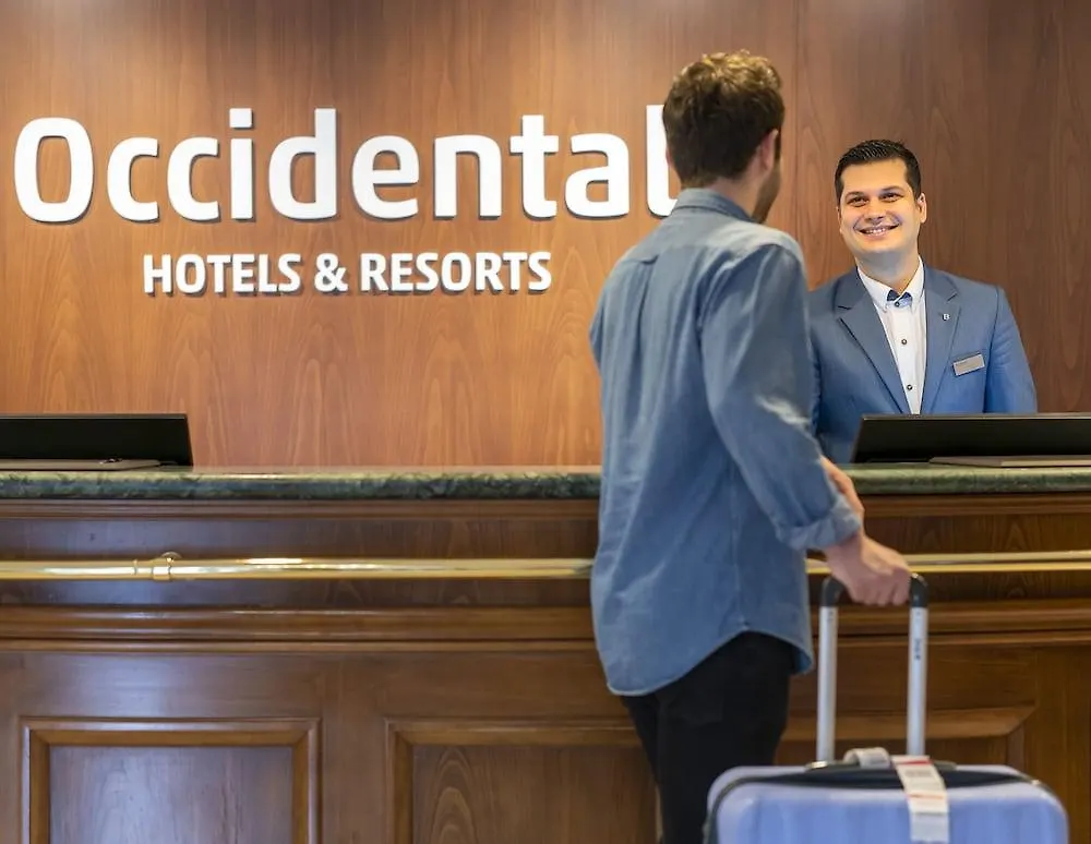 Occidental Taksim Otel İstanbul