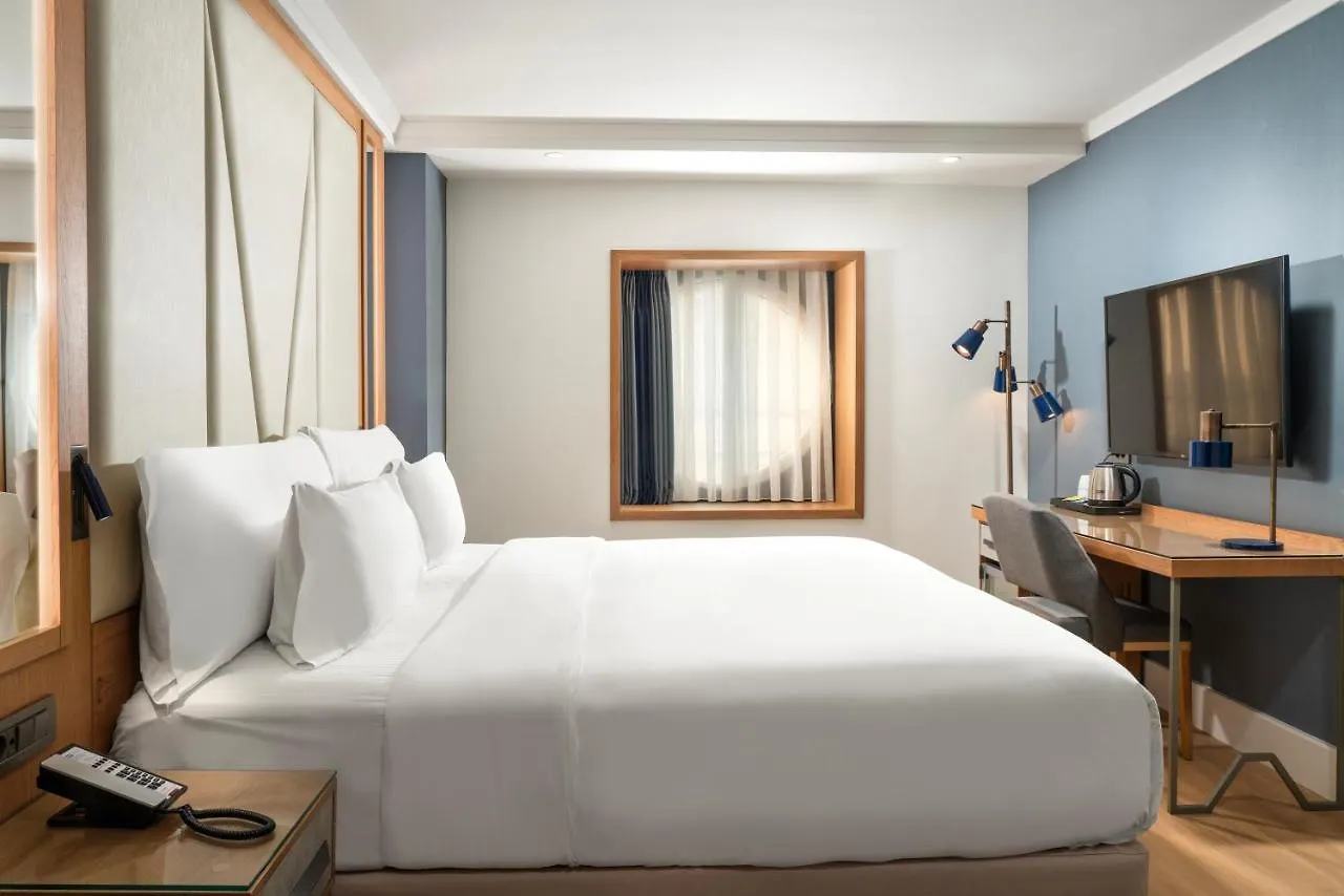 Occidental Taksim Hotel Istanbul
