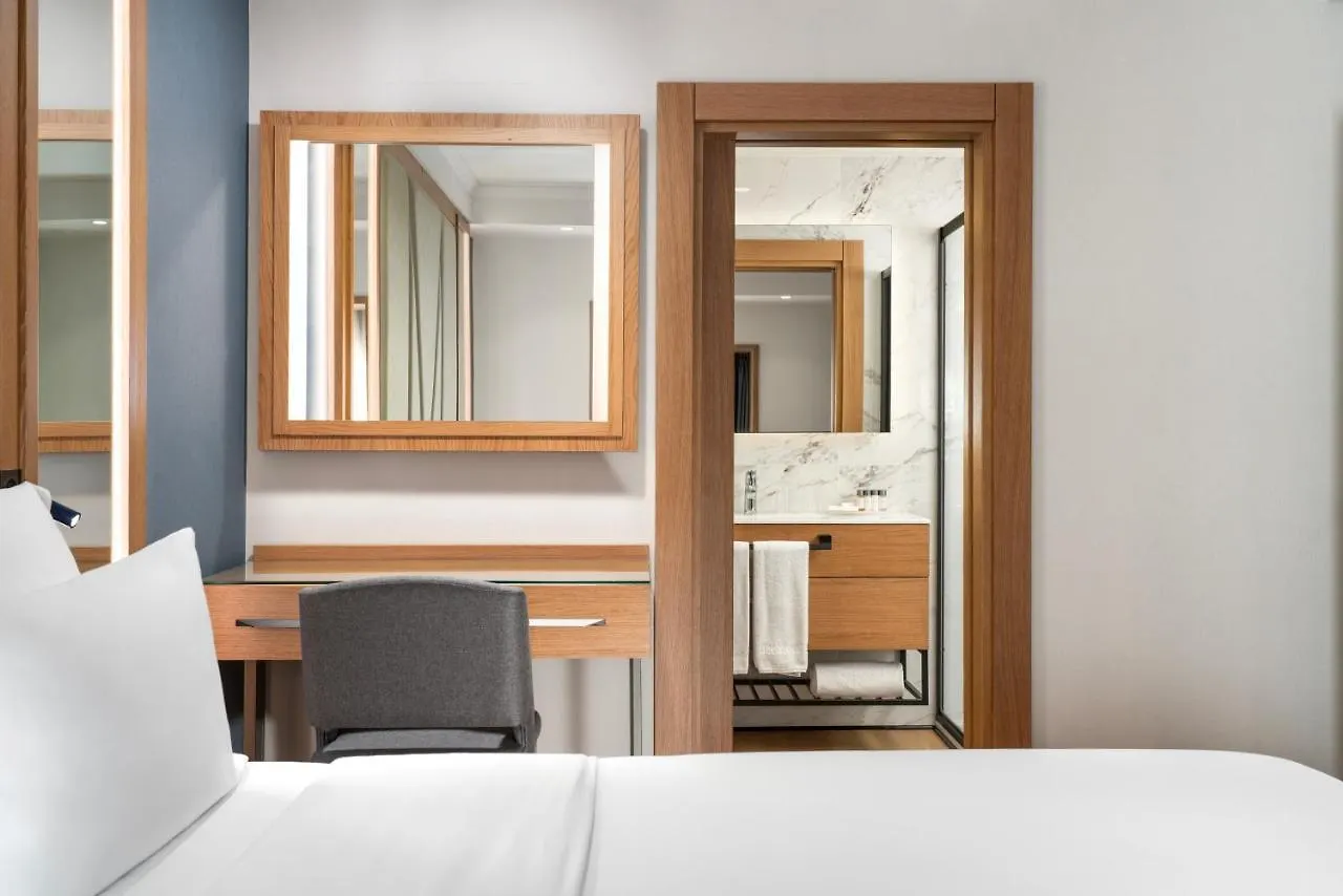 ****  Occidental Taksim Hotel Istanbul Turkey