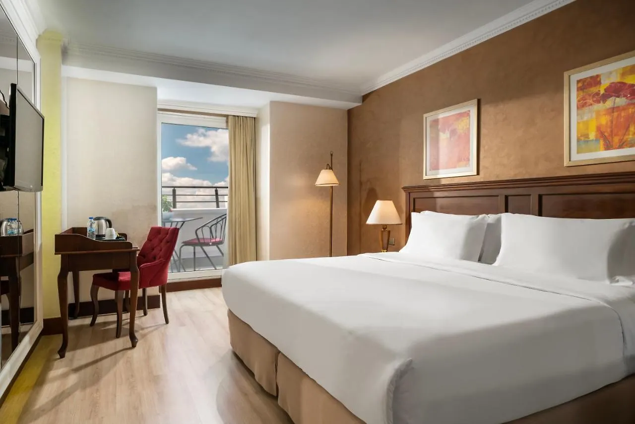 Occidental Taksim Hotel Istanbul