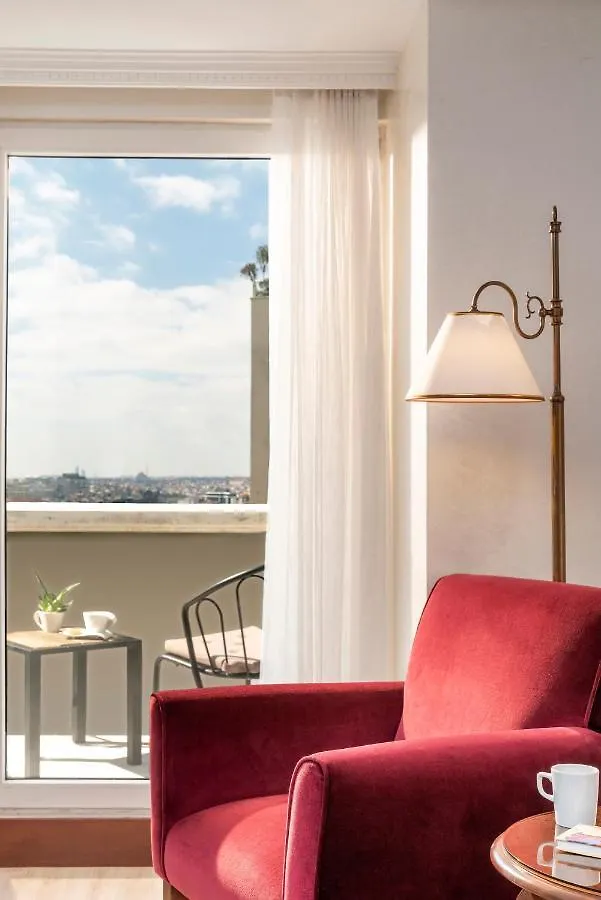 Occidental Taksim Hotel Istanbul