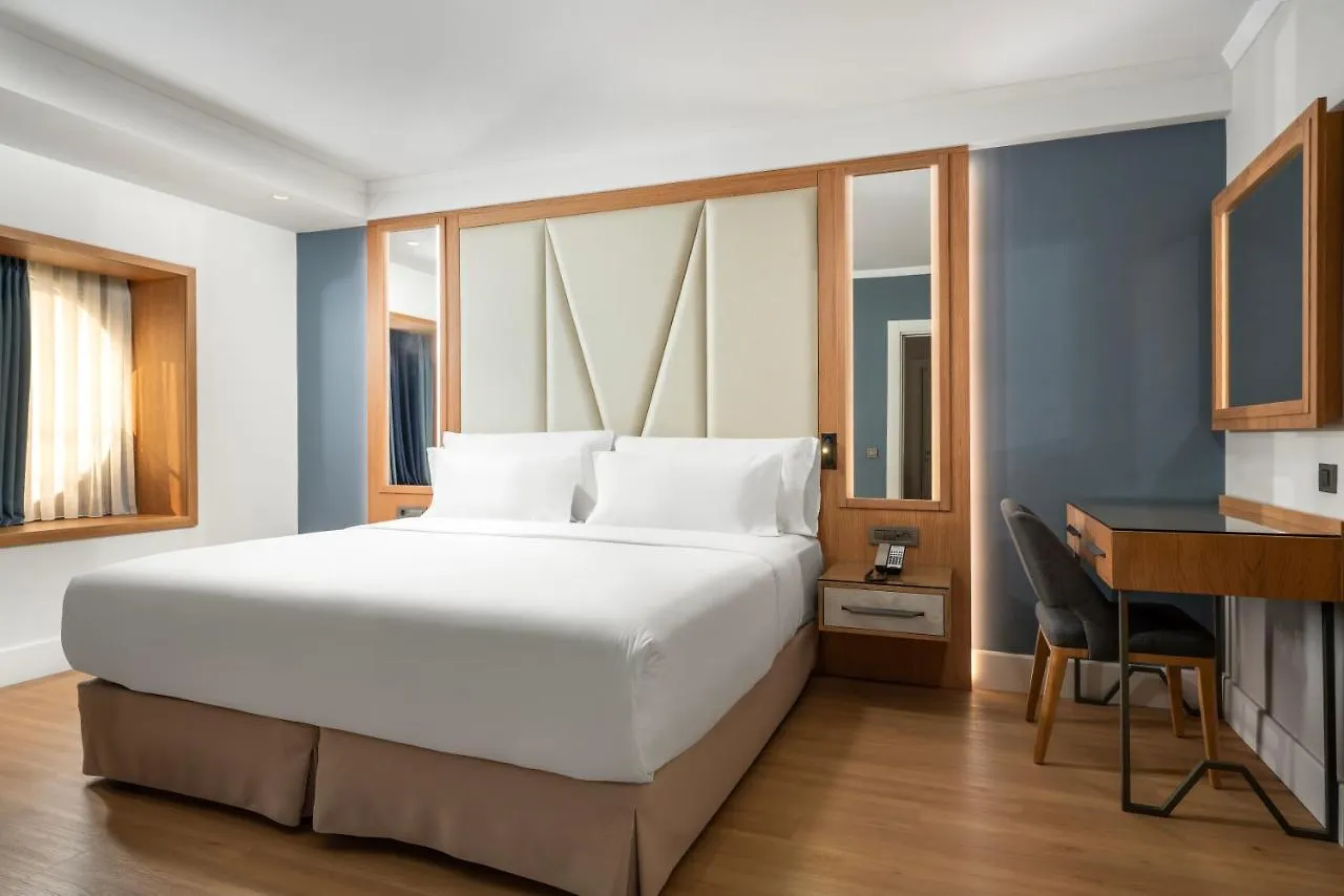 Occidental Taksim Hotel Istanbul Turkey