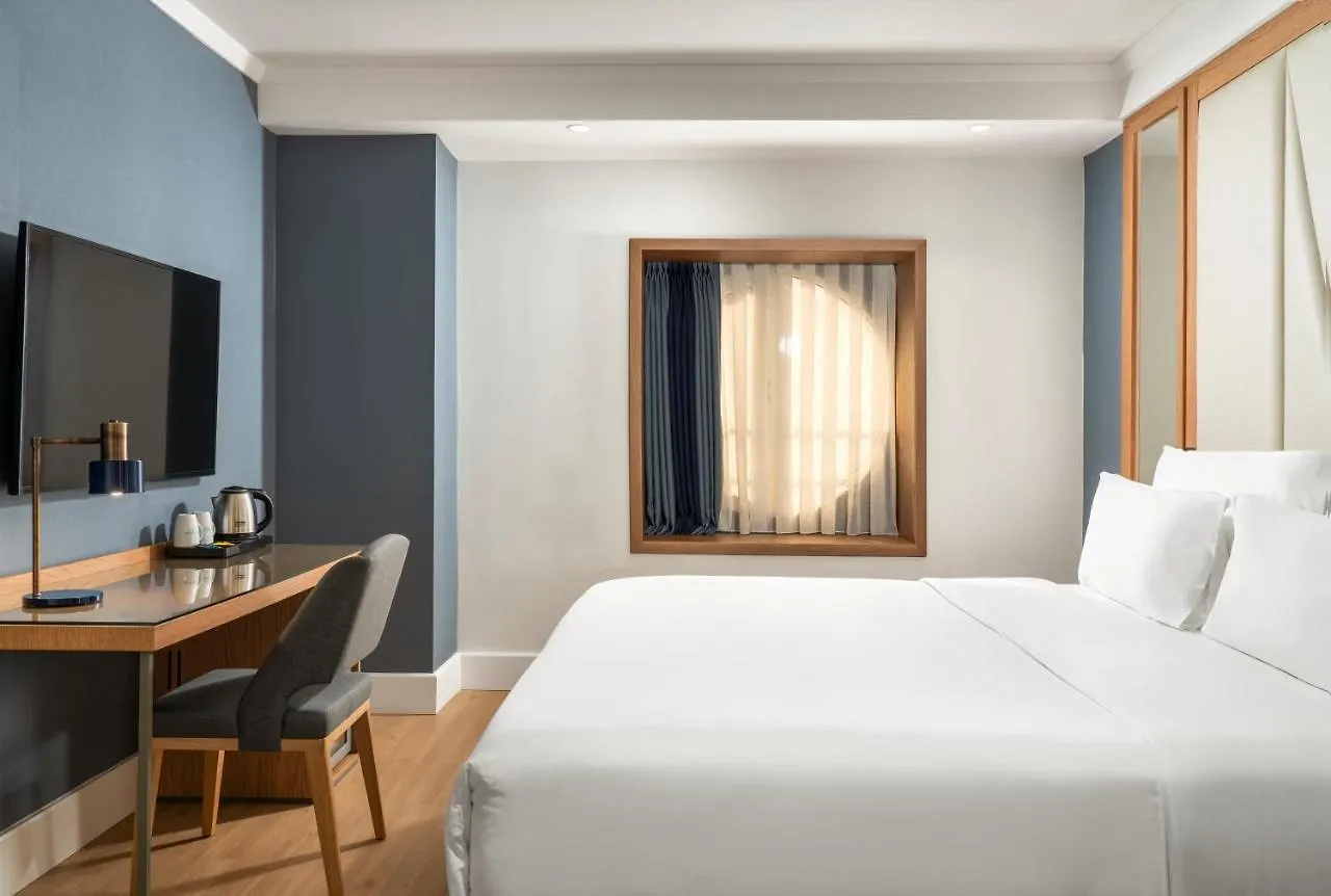 Occidental Taksim Hotel Istanbul