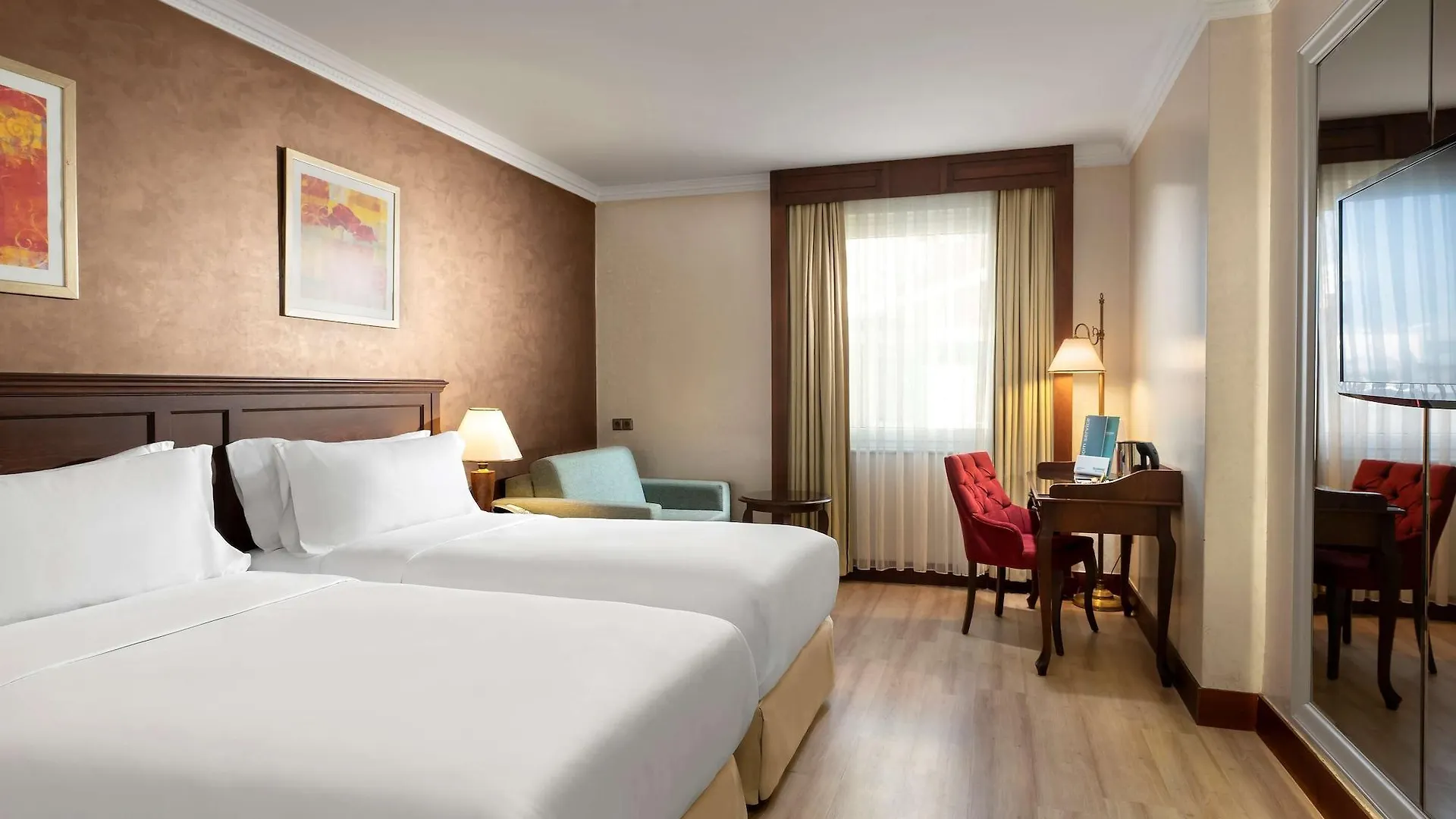 Occidental Taksim Hotel Istanbul