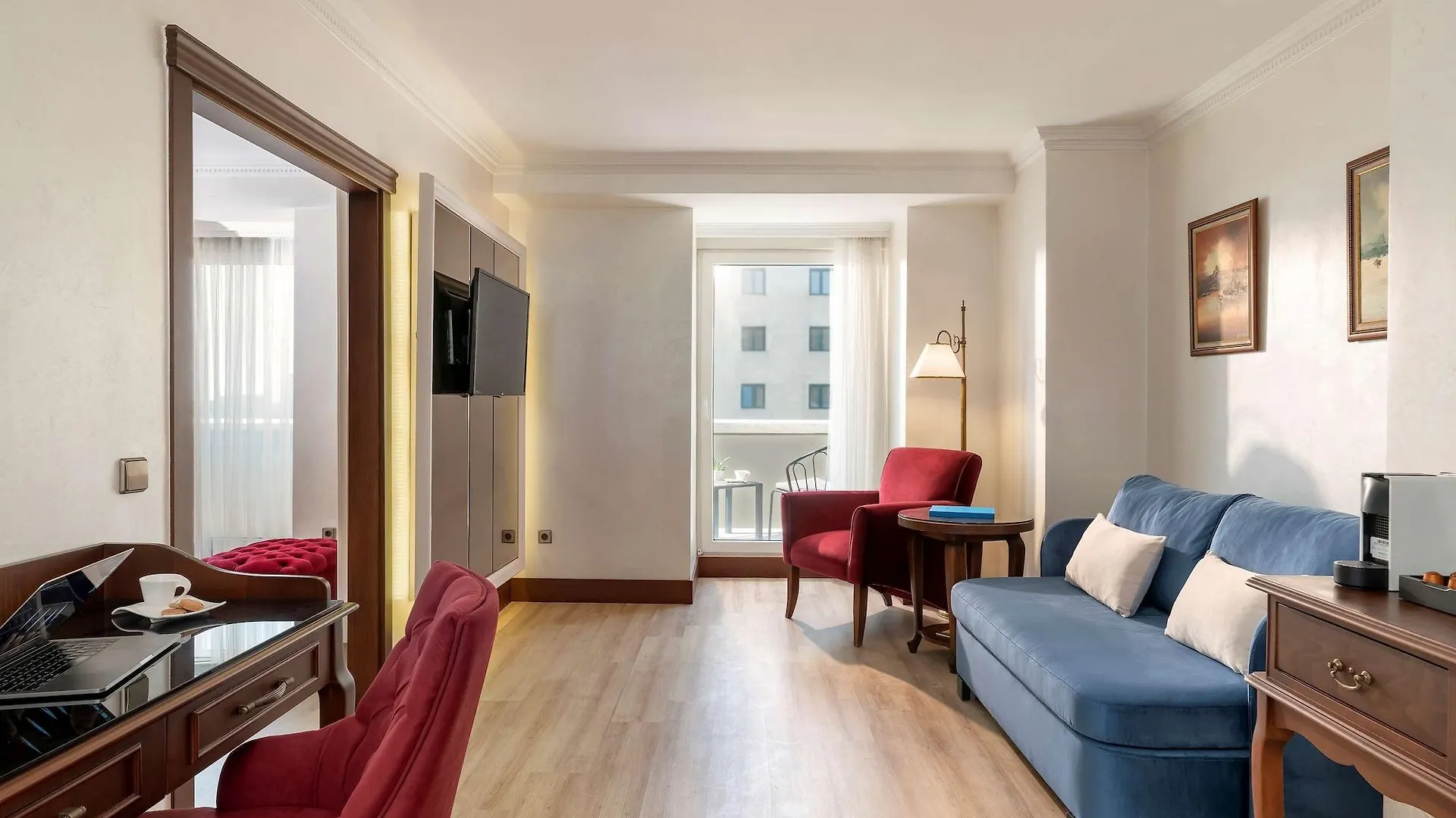 Occidental Taksim Hotel Istanbul