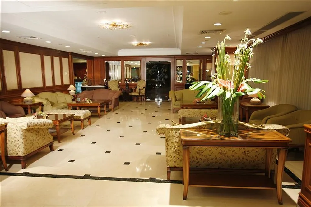 Occidental Taksim Hotel Istanbul